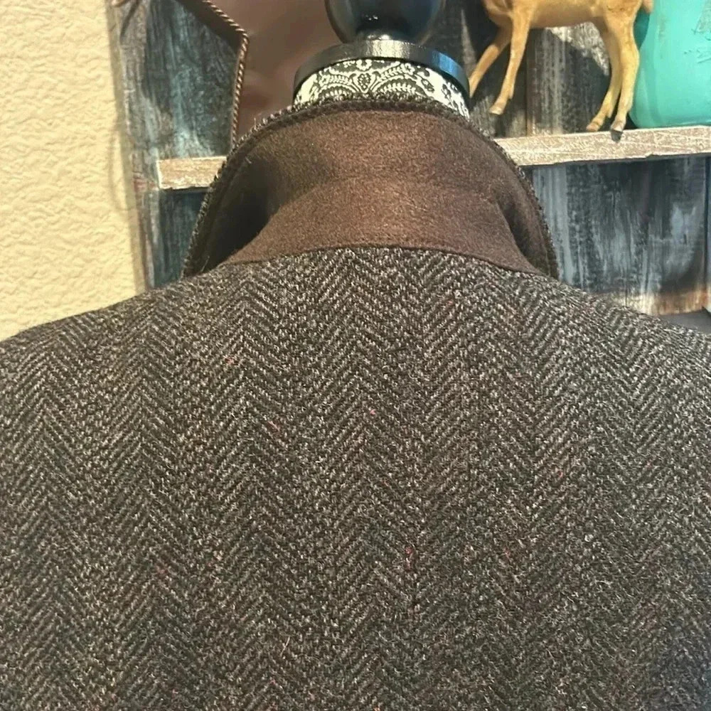 Pendleton Wool Blazer/Jacket Size 38 - image 6